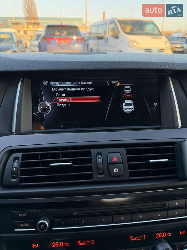 Седан BMW 5 Series 2014 в Ровно