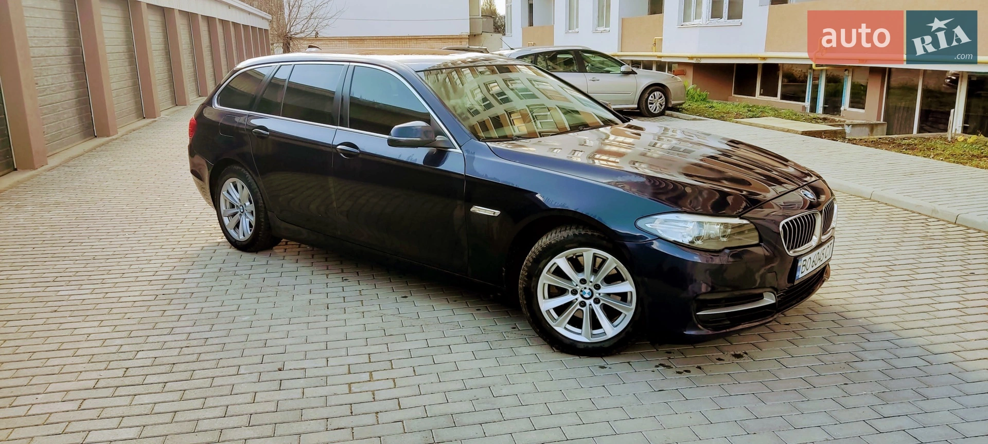 2017 BMW 5er - мініатюра 25