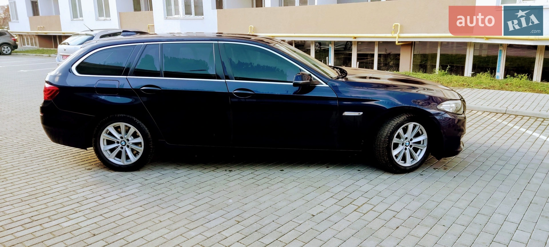 2017 BMW 5er - мініатюра 27