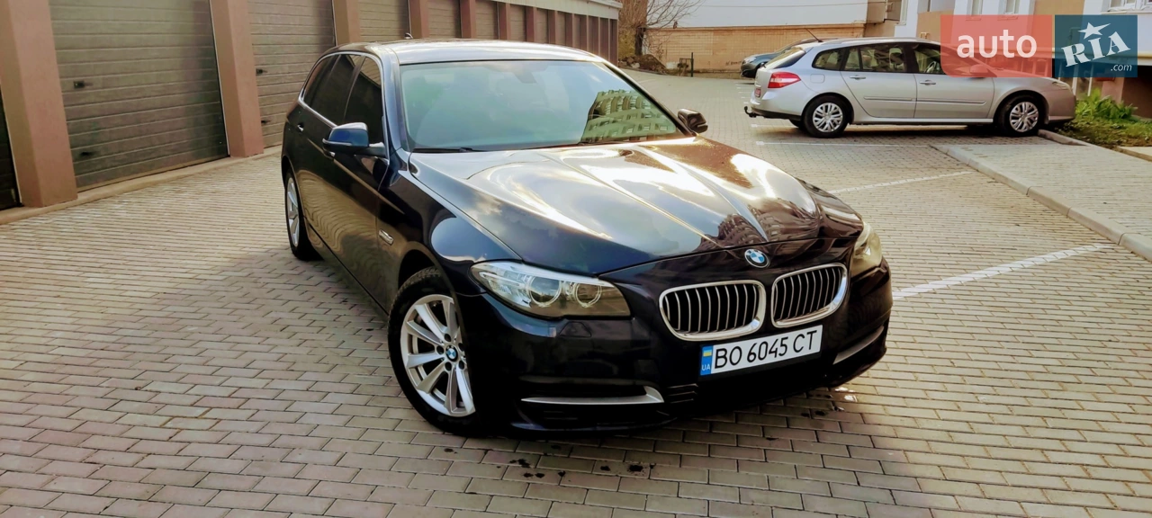 2018 BMW 5er - мініатюра 38