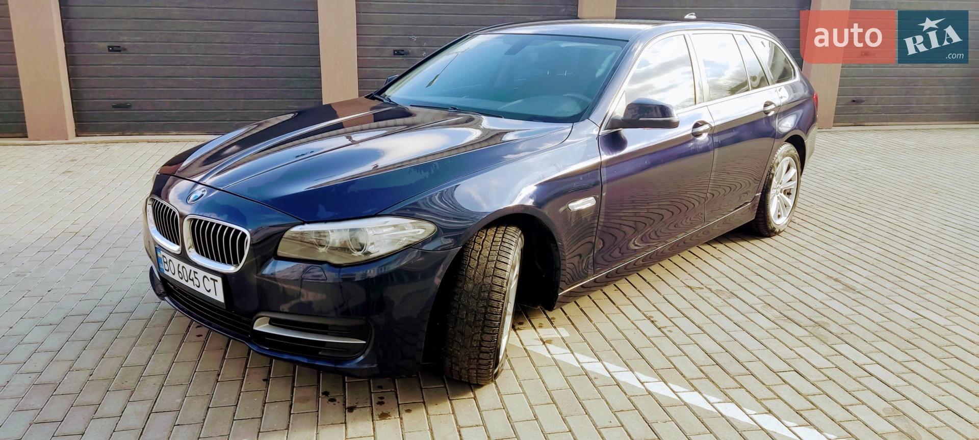 2017 BMW 5er - мініатюра 29