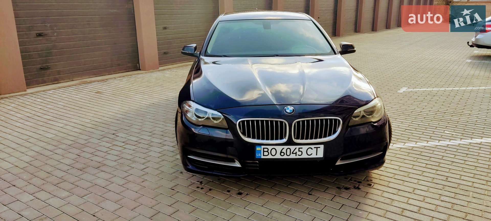 2017 BMW 5er - мініатюра 2