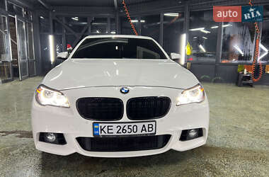 Седан BMW 5 Series 2014 в Кривом Роге