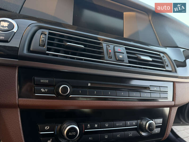 Седан BMW 5 Series 2012 в Одессе