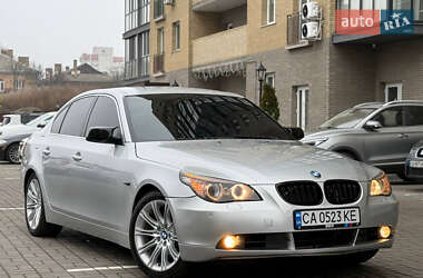 Седан BMW 5 Series 2005 в Черкассах