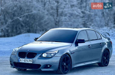 Седан BMW 5 Series 2008 в Києві