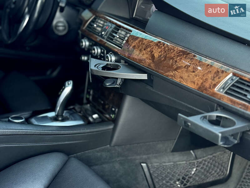 Седан BMW 5 Series 2008 в Киеве фото 11 Седан BMW 5 Series 2008 в Киеве