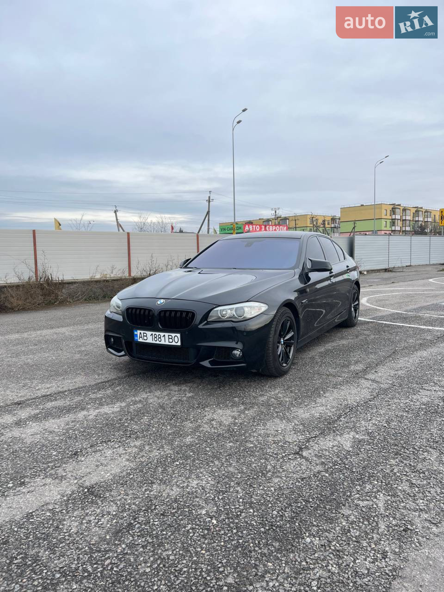 2012 BMW 5er - мініатюра 4