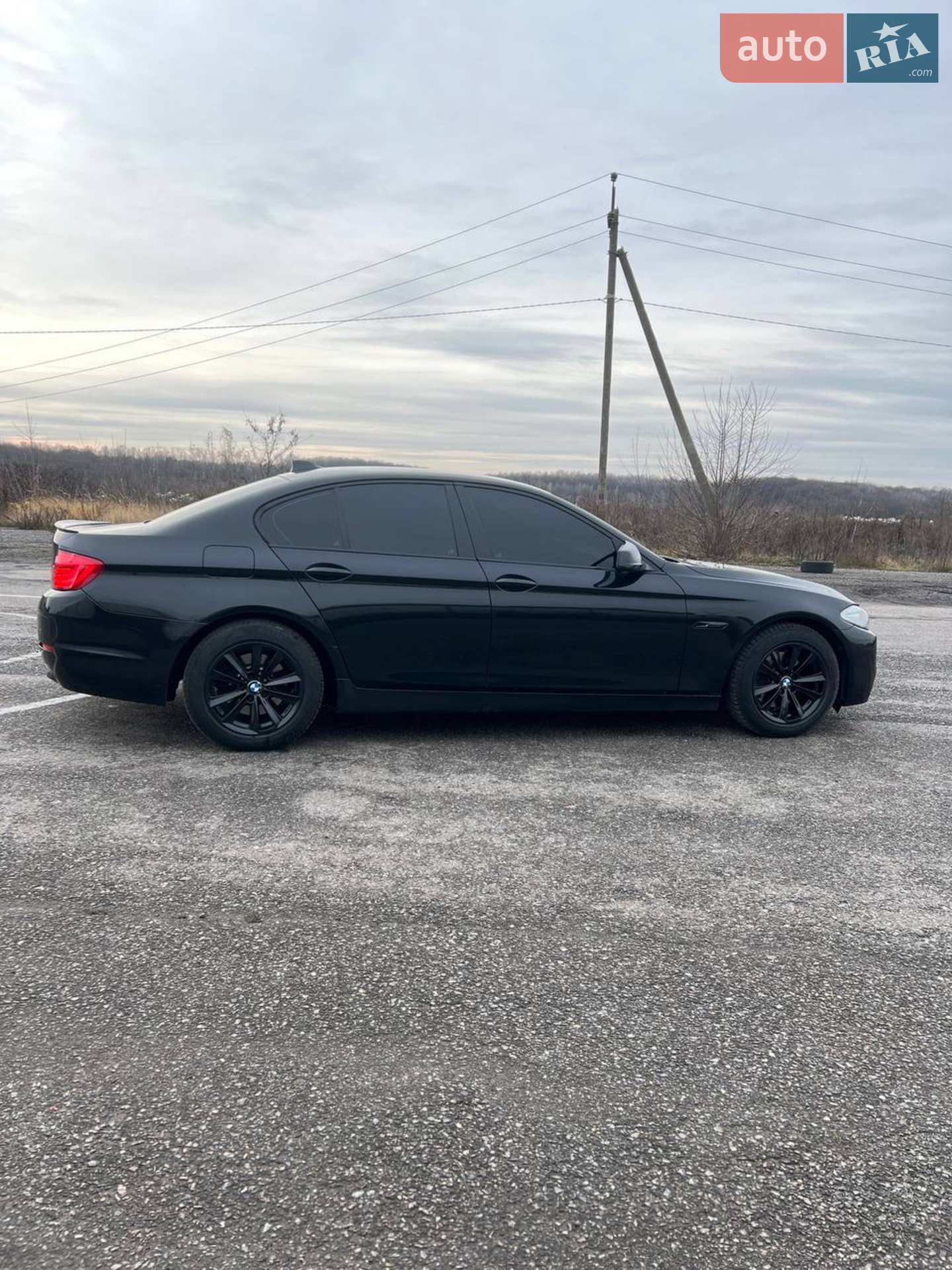 2012 BMW 5er - мініатюра 10