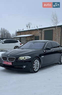 Седан BMW 5 Series 2013 в Ковеле