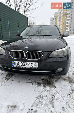 Универсал BMW 5 Series 2008 в Львове