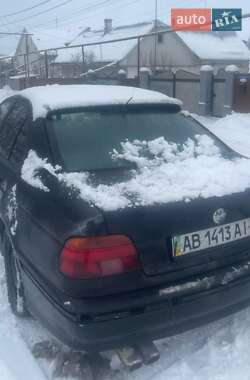 Седан BMW 5 Series 1999 в Черновцах