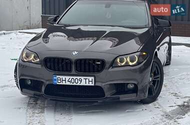 Седан BMW 5 Series 2011 в Одессе