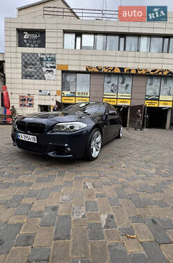 Седан BMW 5 Series 2011 в Одессе