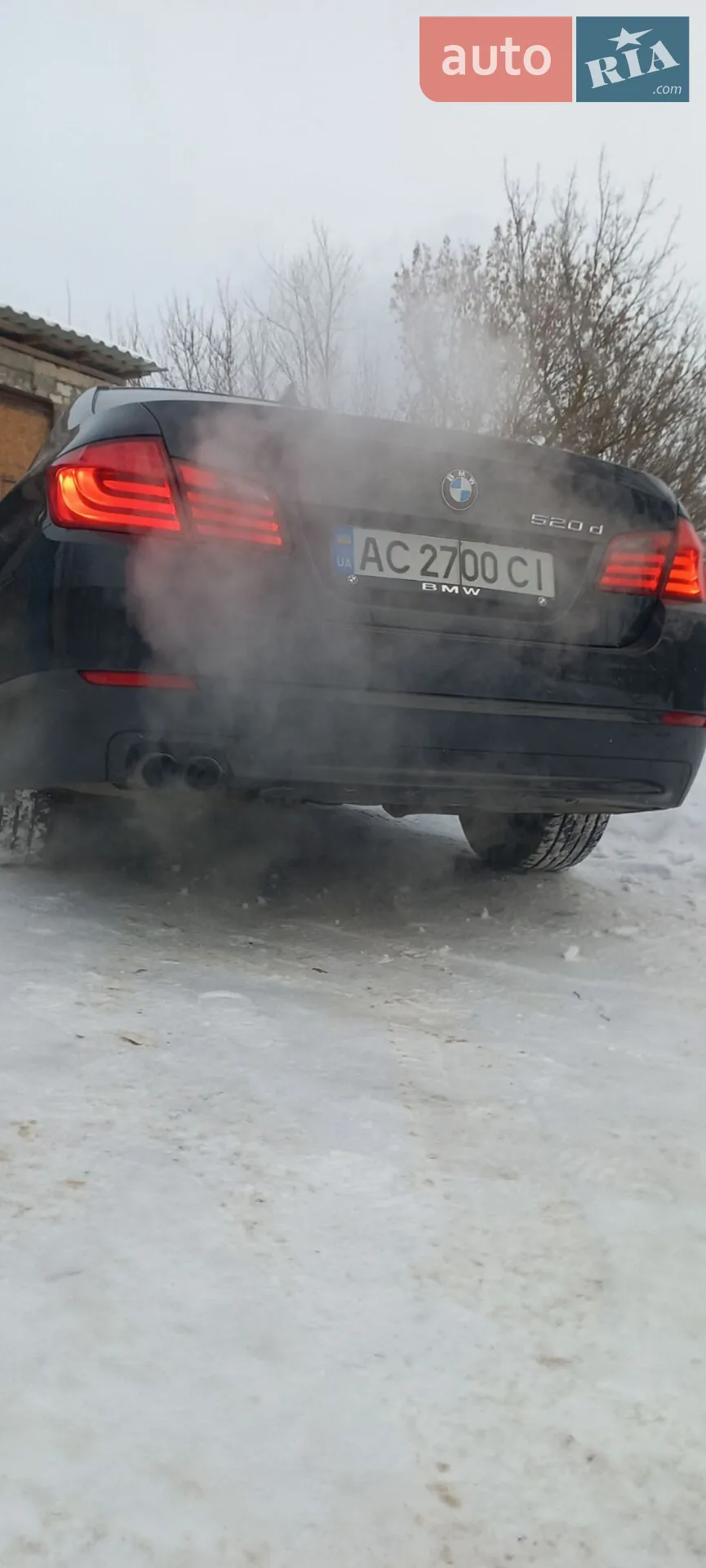 2010 BMW 5er - мініатюра 45