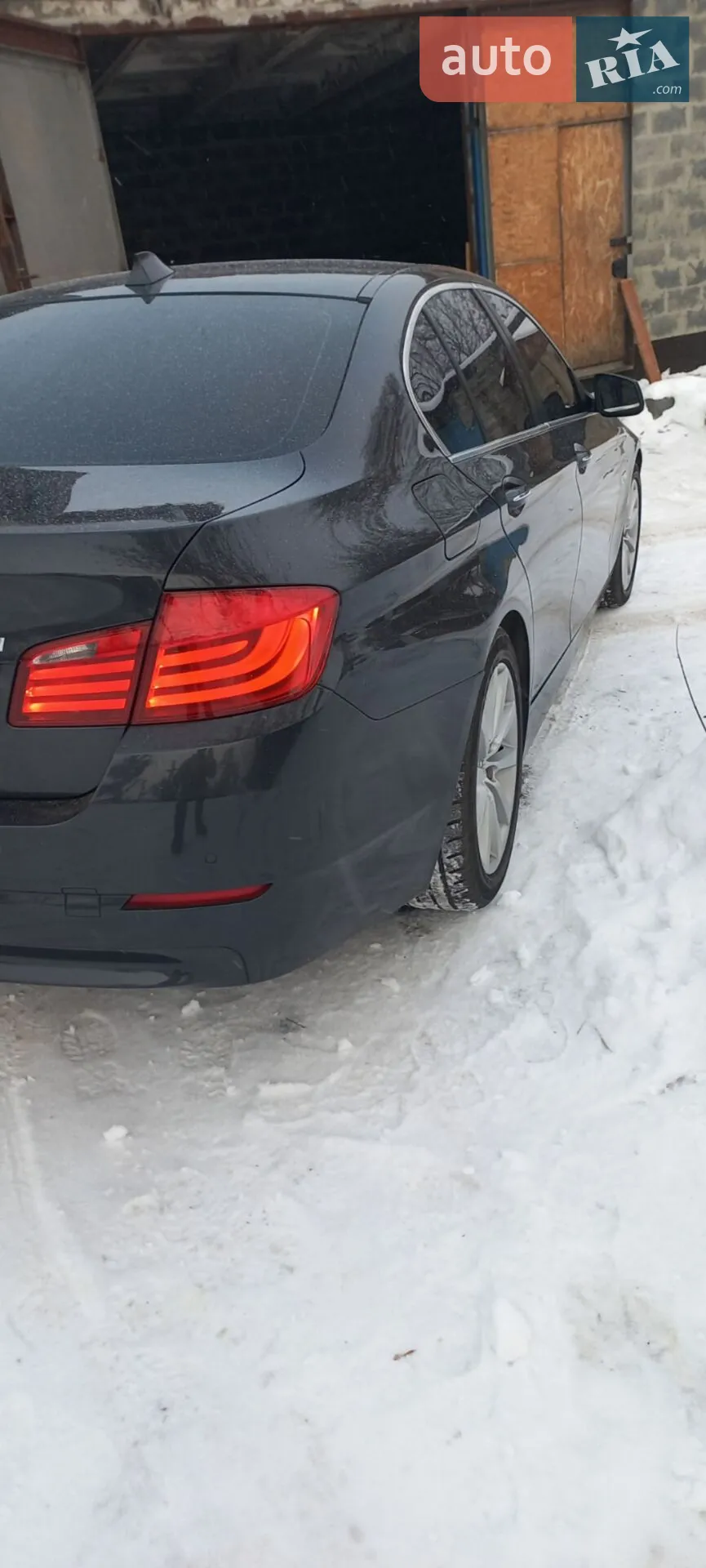 2010 BMW 5er - мініатюра 6