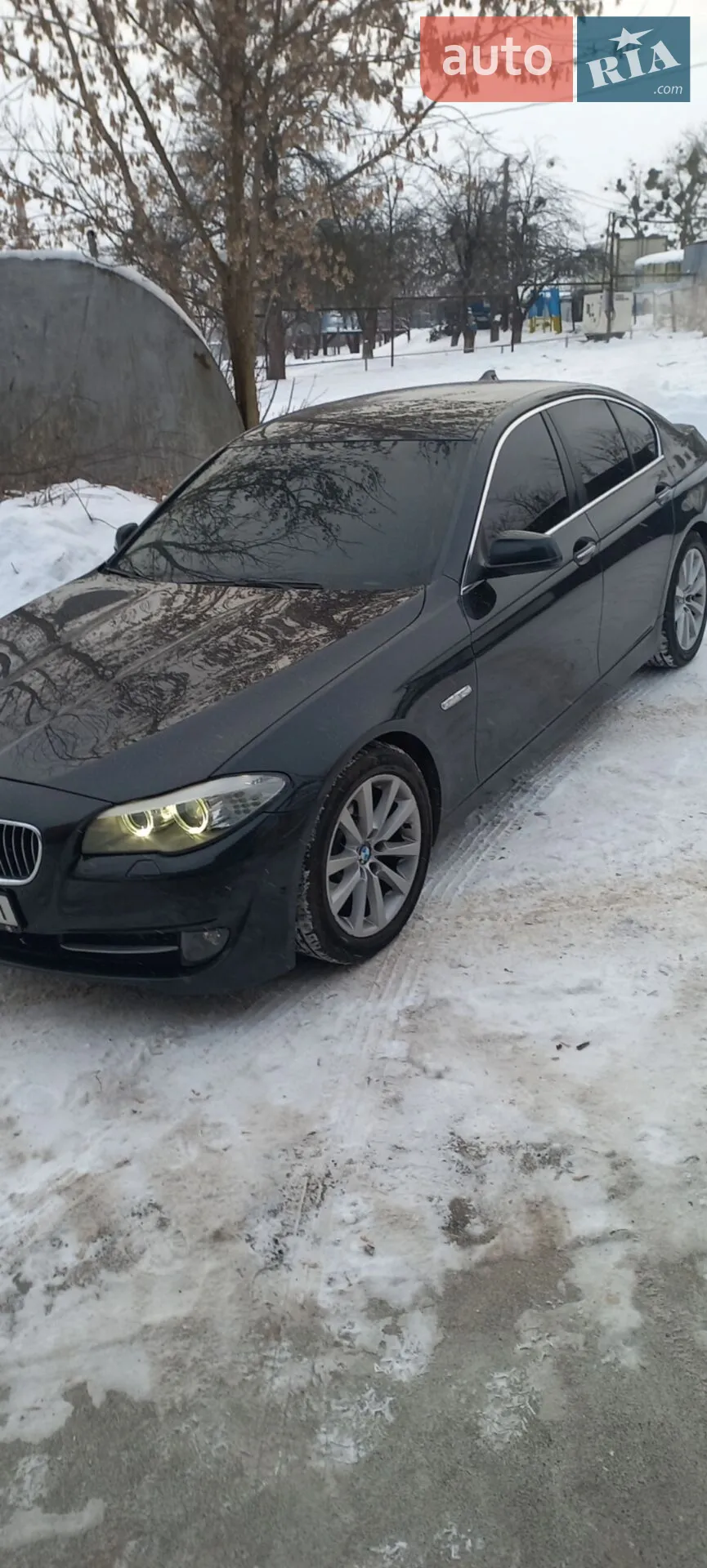 2010 BMW 5er - мініатюра 49
