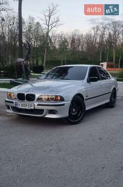 Седан BMW 5 Series 2001 в Шепетовке