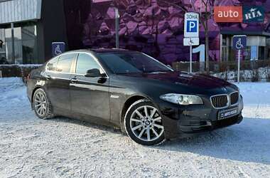 Седан BMW 5 Series 2013 в Киеве