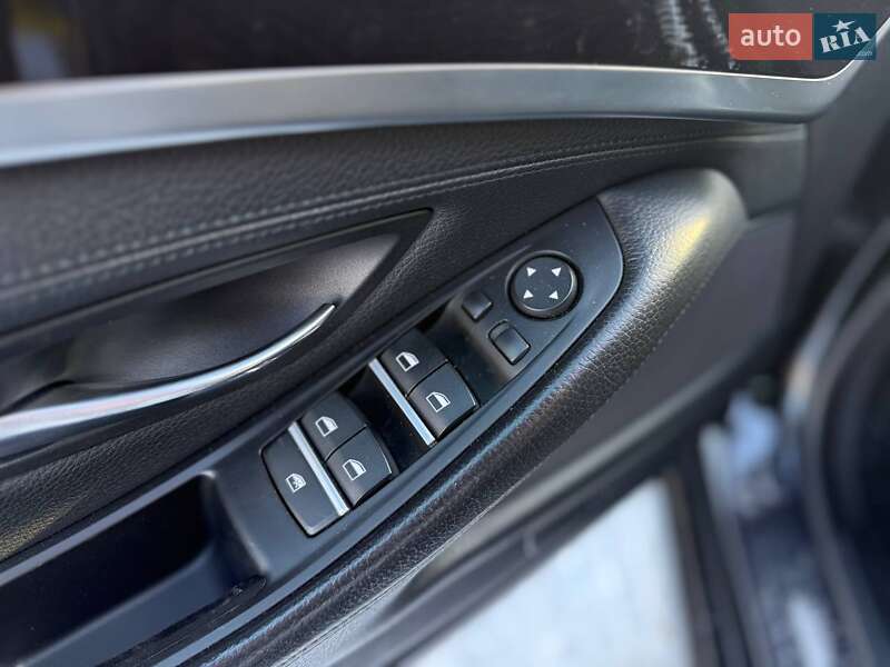 Седан BMW 5 Series 2013 в Киеве
