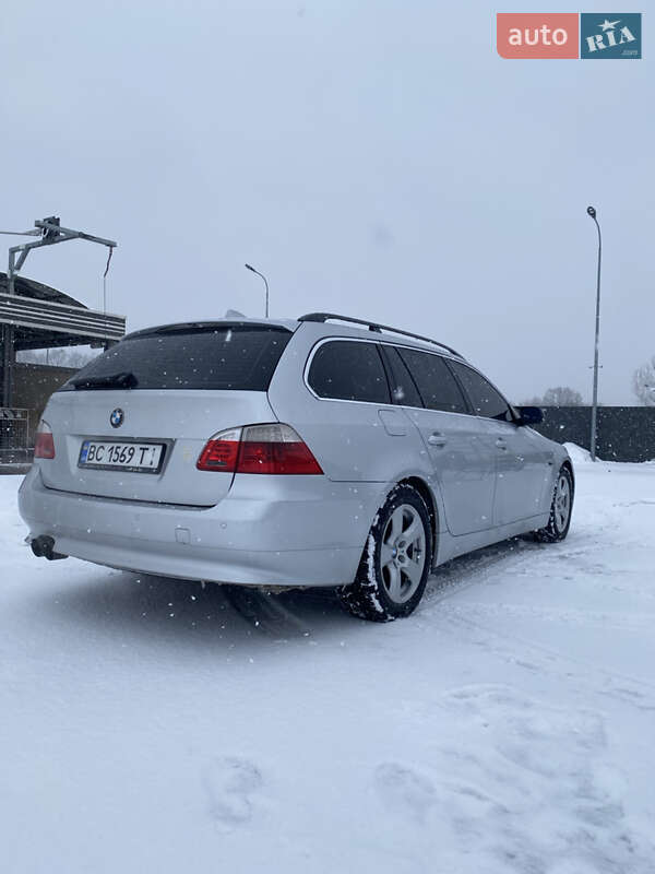 Универсал BMW 5 Series 2005 в Львове фото 7 Универсал BMW 5 Series 2005 в Львове
