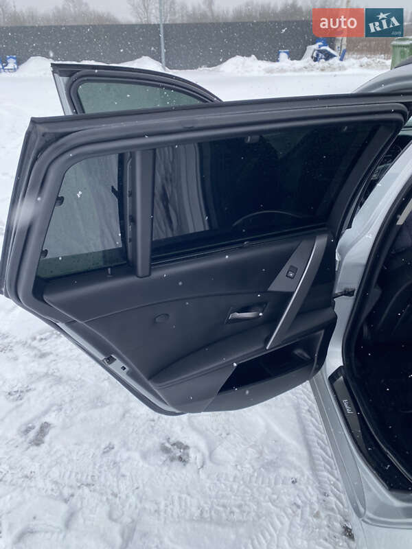 Универсал BMW 5 Series 2005 в Львове фото 13 Универсал BMW 5 Series 2005 в Львове