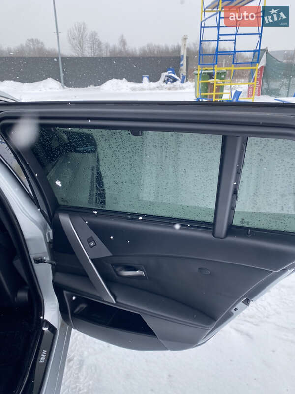 Универсал BMW 5 Series 2005 в Львове фото 16 Универсал BMW 5 Series 2005 в Львове