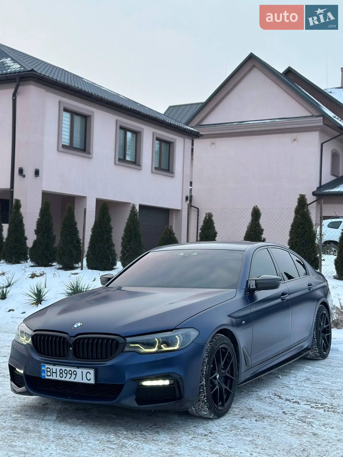 2018 BMW 5er - мініатюра 57