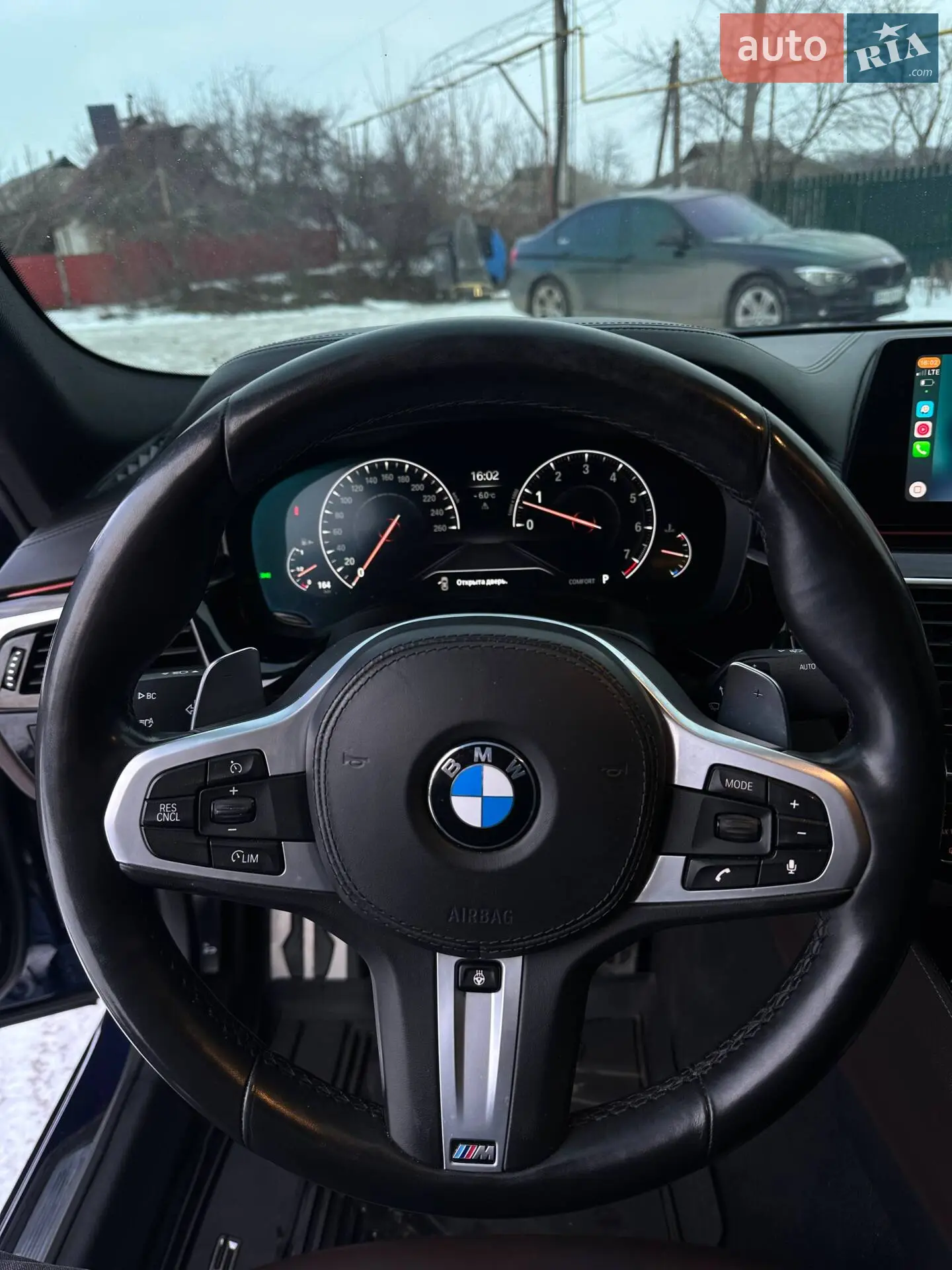 2018 BMW 5er - мініатюра 39