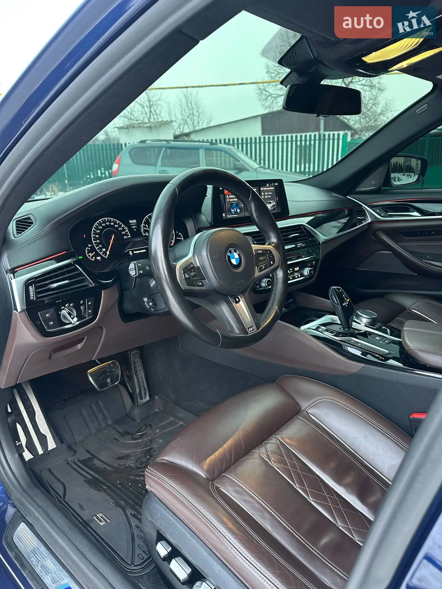 2018 BMW 5er - мініатюра 35