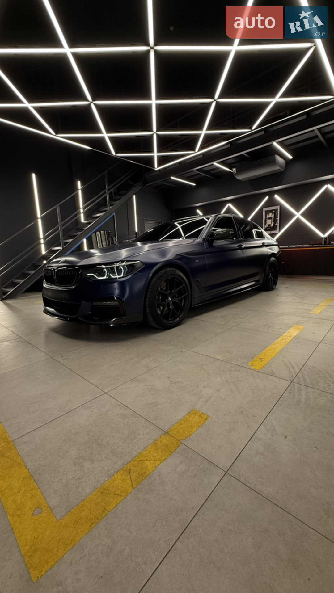 2018 BMW 5er - мініатюра 25