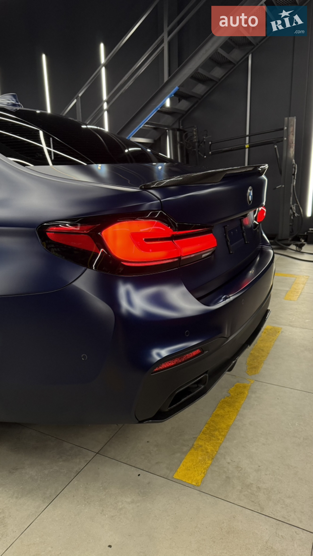 2018 BMW 5er - мініатюра 29
