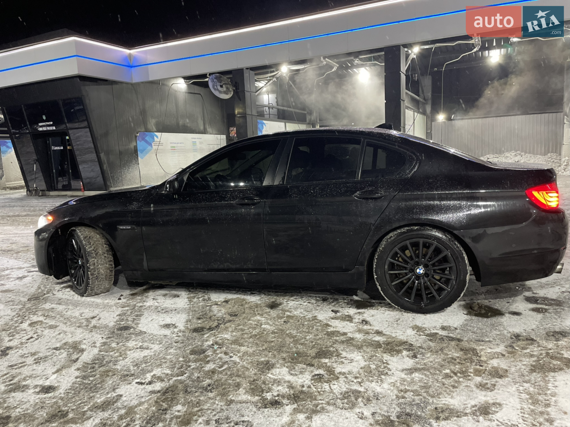 2012 BMW 5er - мініатюра 14