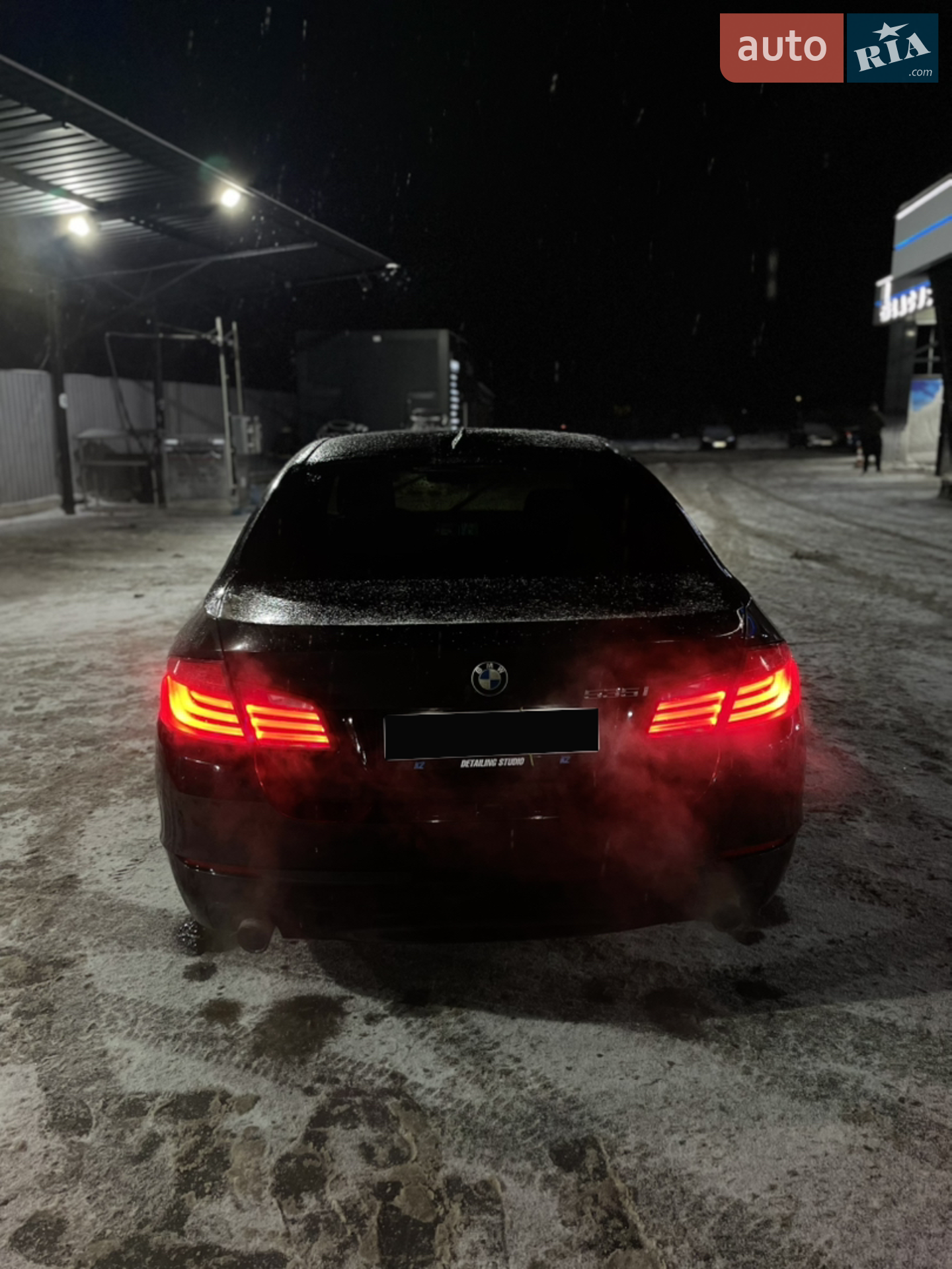 2012 BMW 5er - мініатюра 9