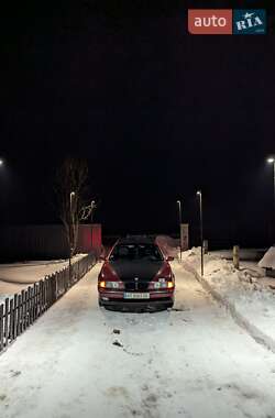 Универсал BMW 5 Series 1999 в Ивано-Франковске
