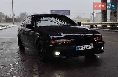 Седан BMW 5 Series 1998 в Одесі