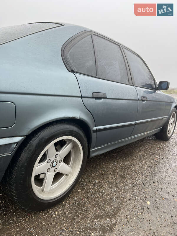 Седан BMW 5 Series 1990 в Белгороде-Днестровском фото 7 Седан BMW 5 Series 1990 в Белгороде-Днестровском