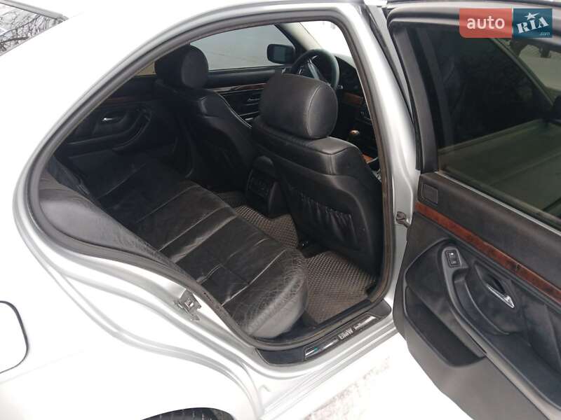 Седан BMW 5 Series 1999 в Каменец-Подольском