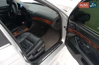 Седан BMW 5 Series 1999 в Каменец-Подольском