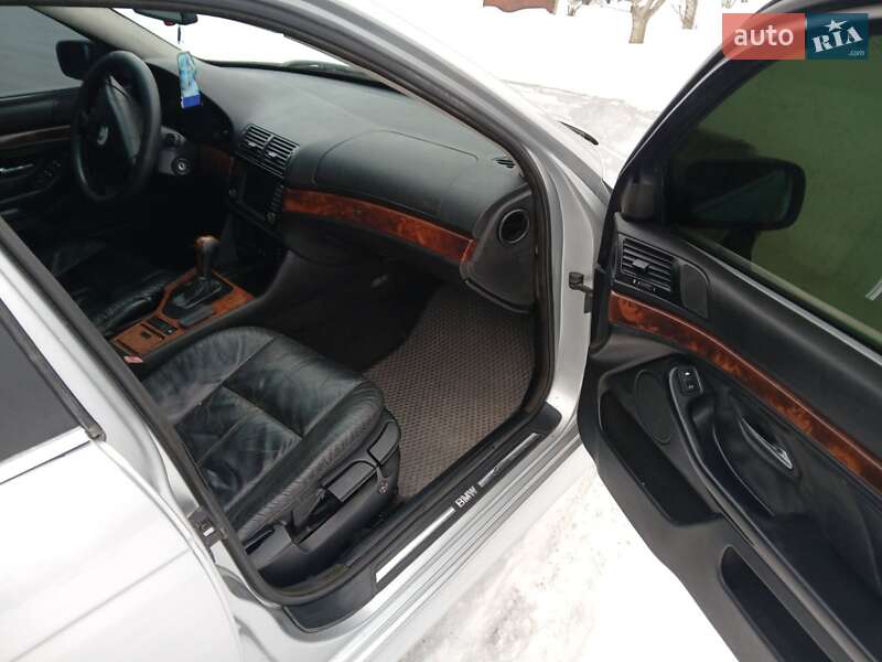 Седан BMW 5 Series 1999 в Каменец-Подольском