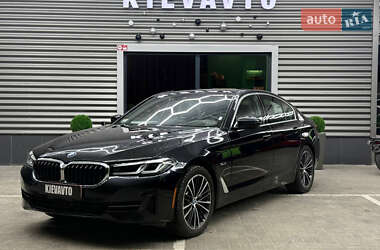 Седан BMW 5 Series 2023 в Киеве