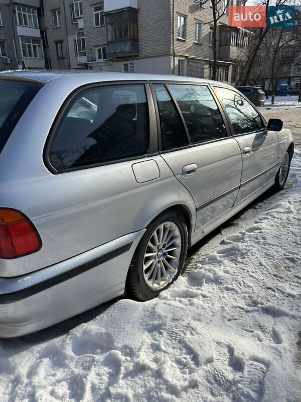 Универсал BMW 5 Series 1999 в Киеве