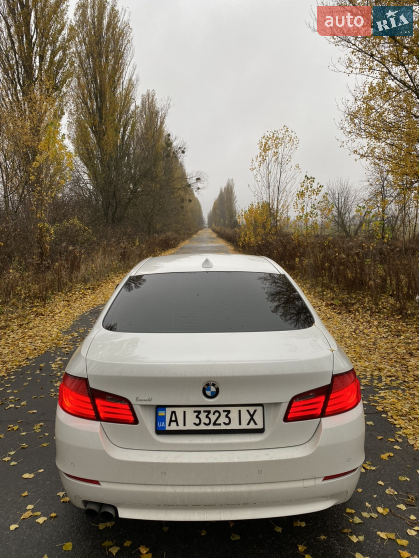 2012 BMW 5er - мініатюра 9