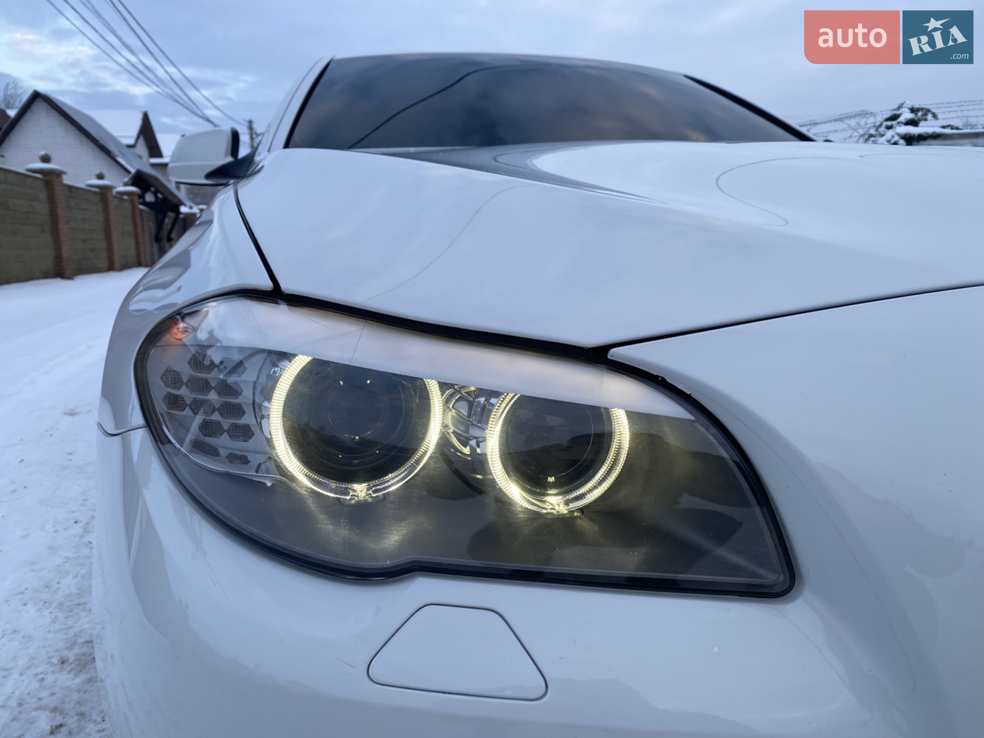 2012 BMW 5er - мініатюра 24