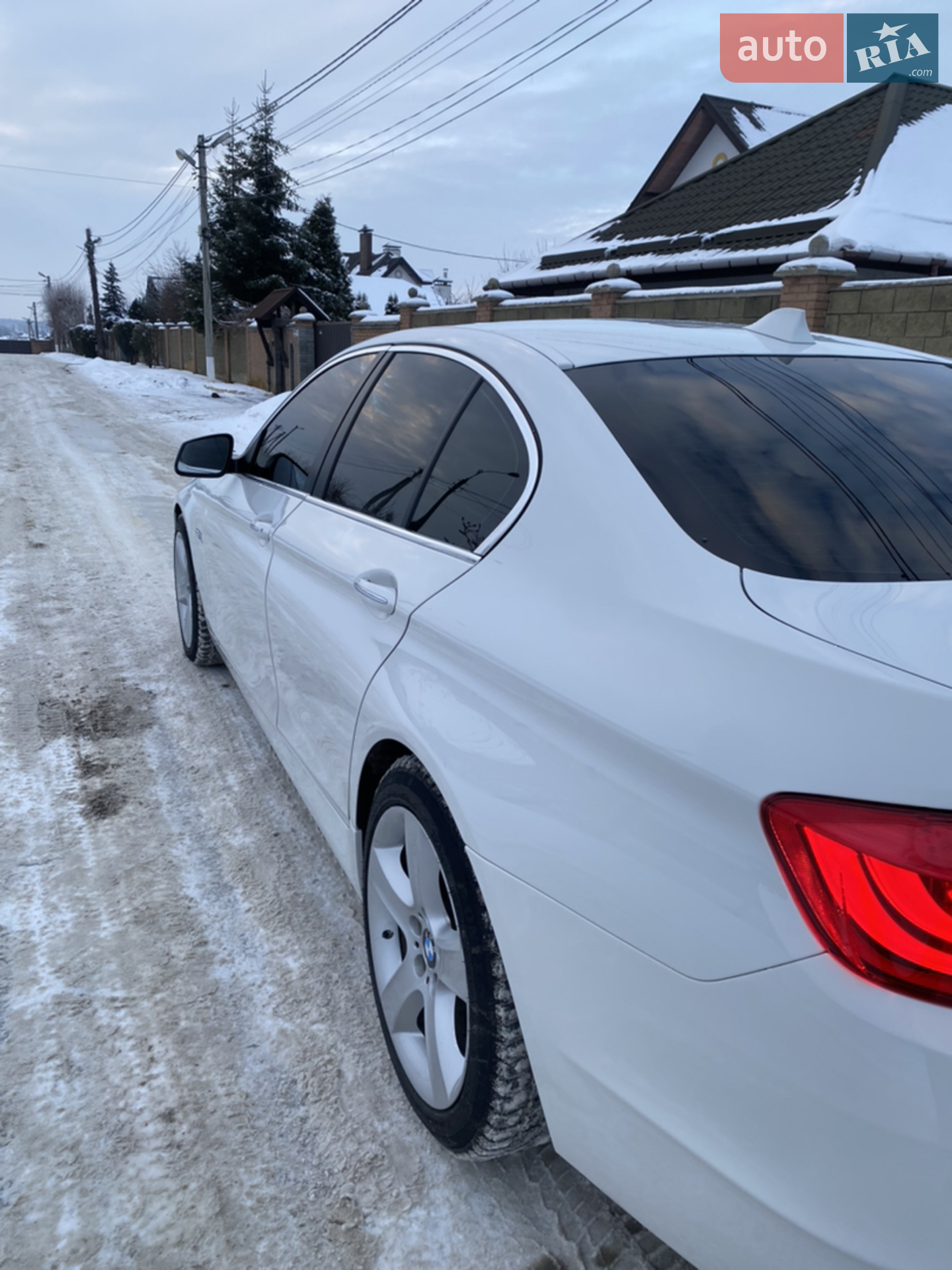 2012 BMW 5er - мініатюра 29