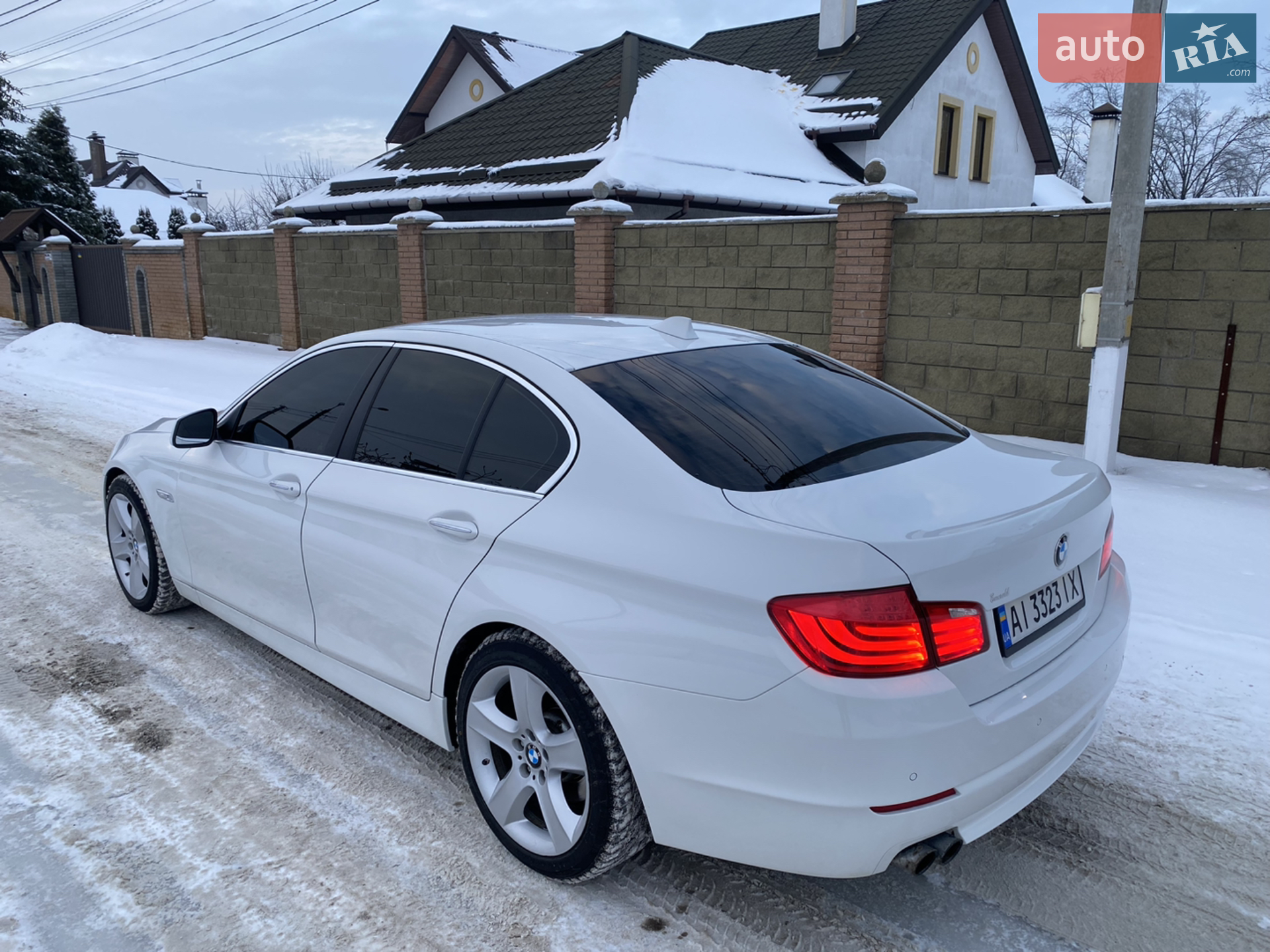 2012 BMW 5er - мініатюра 33