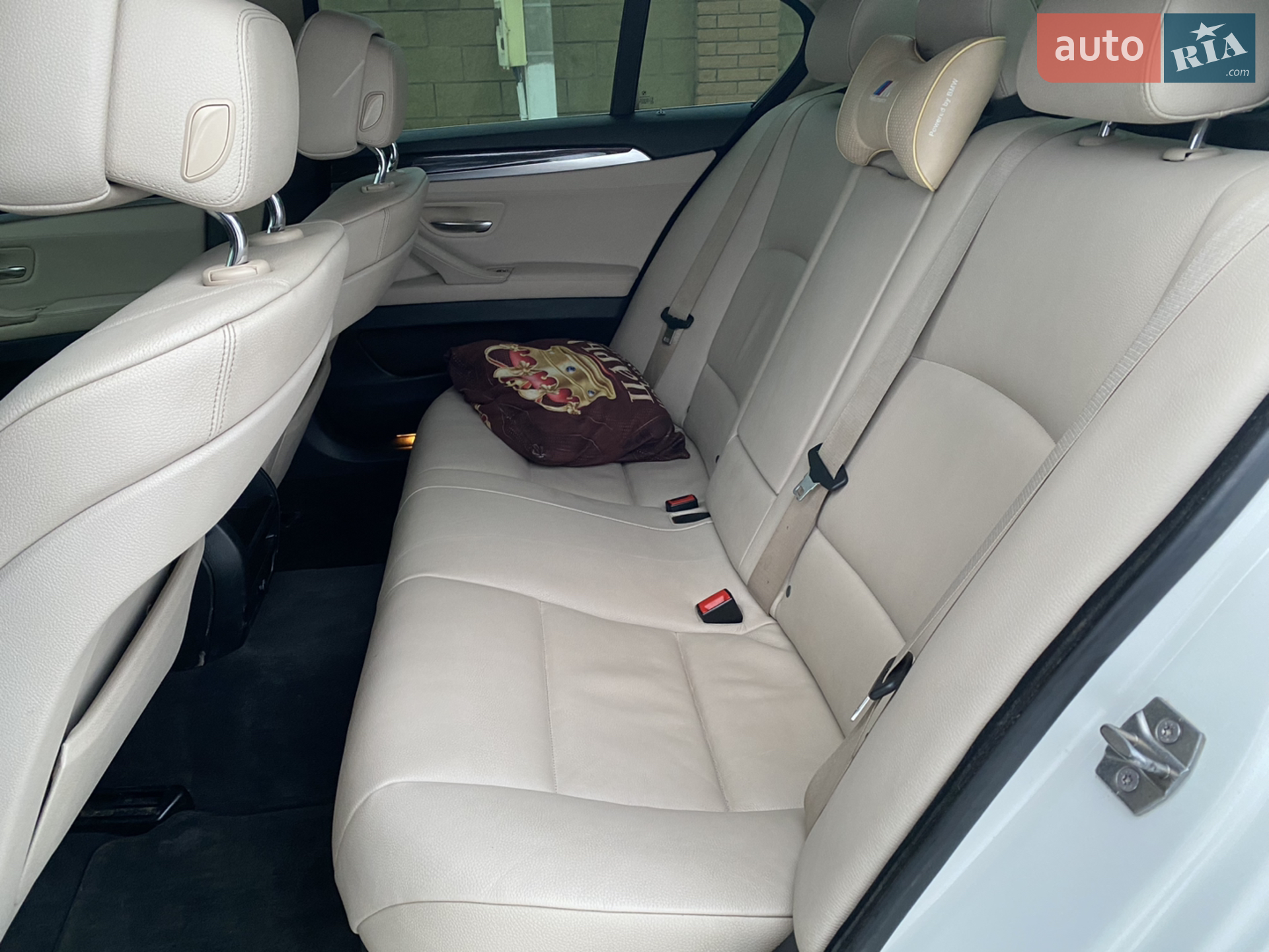 2012 BMW 5er - мініатюра 48