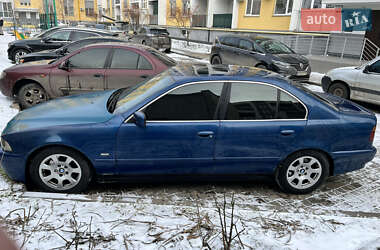 Седан BMW 5 Series 2001 в Одессе