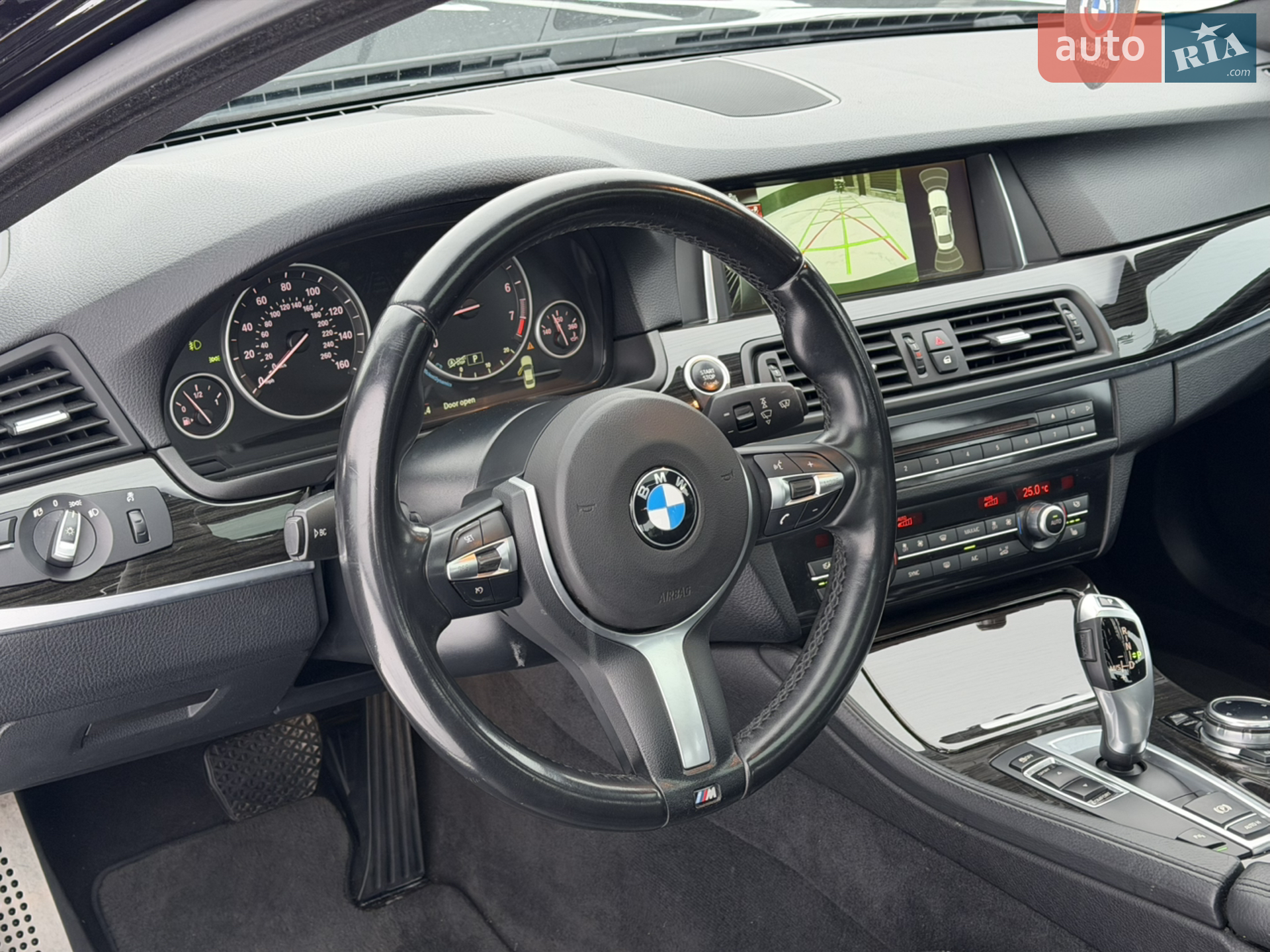 2014 BMW 5er - мініатюра 31