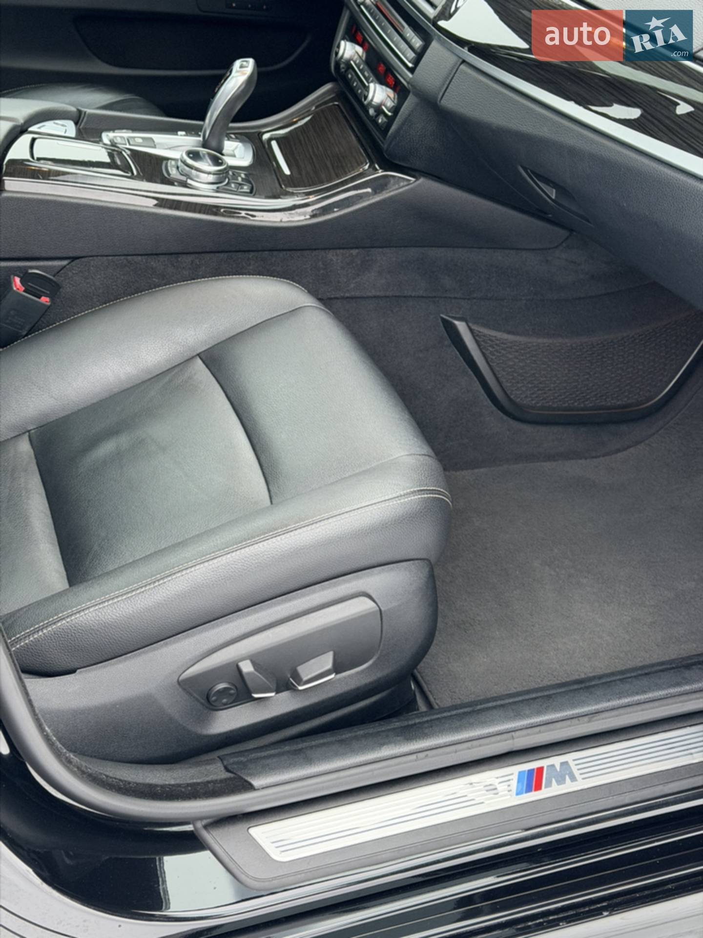 2014 BMW 5er - мініатюра 45